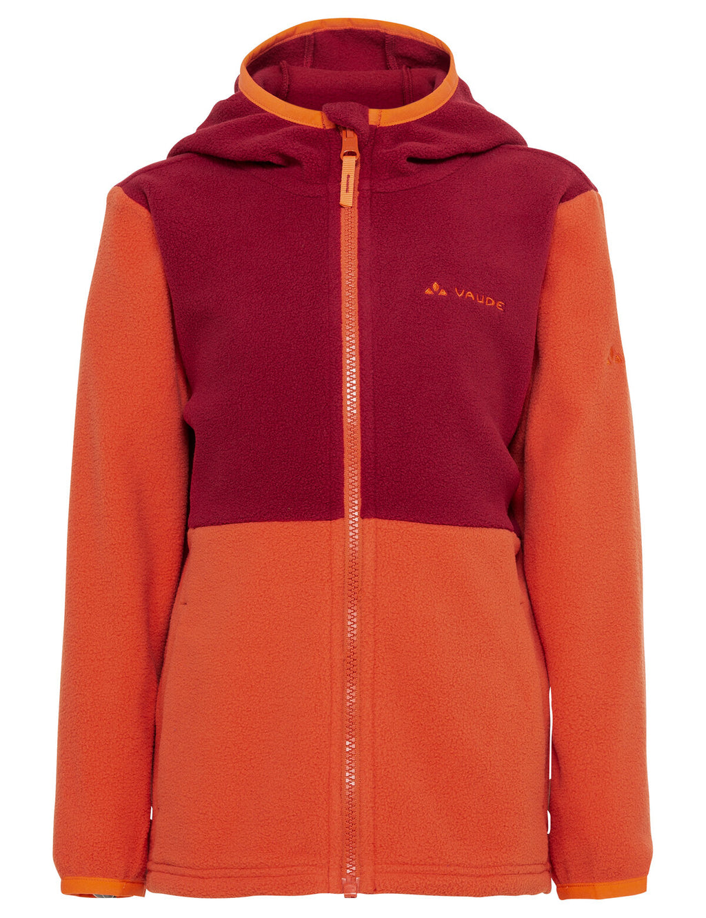 Kids Pulex Hooded Jacket II - hotchili