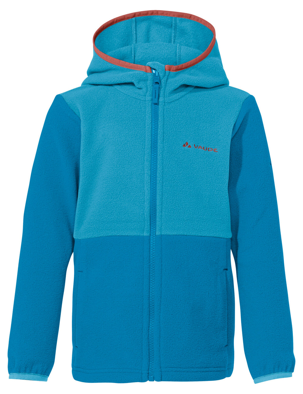 Kids Pulex Hooded Jacket II - icicle