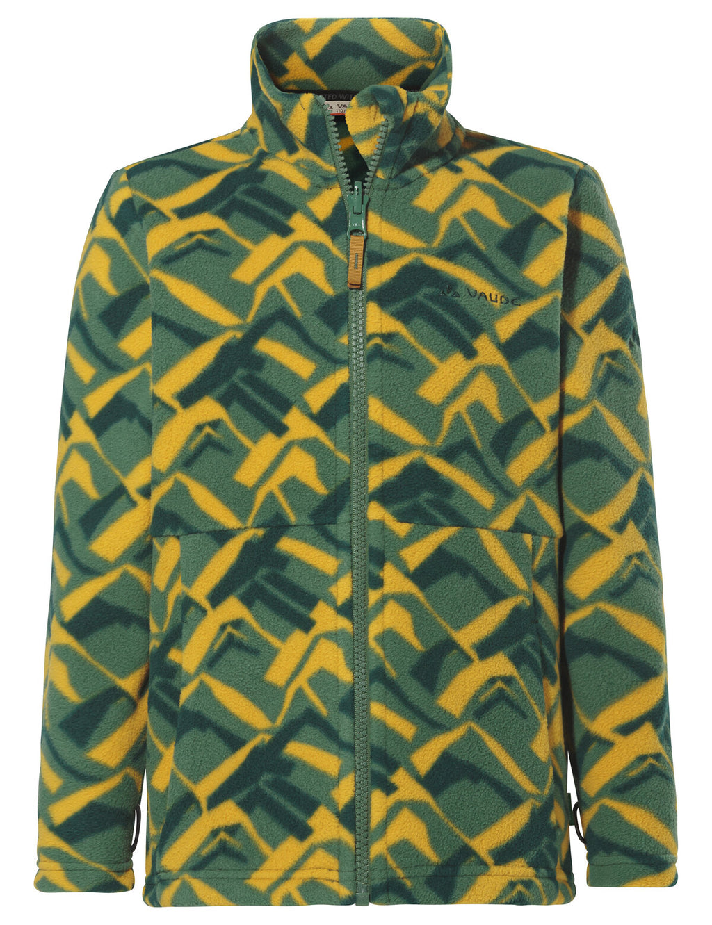 Kids Pulex Jacket II - woodland AOP