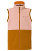 Kids Pulex Vest II - silt brown/rose