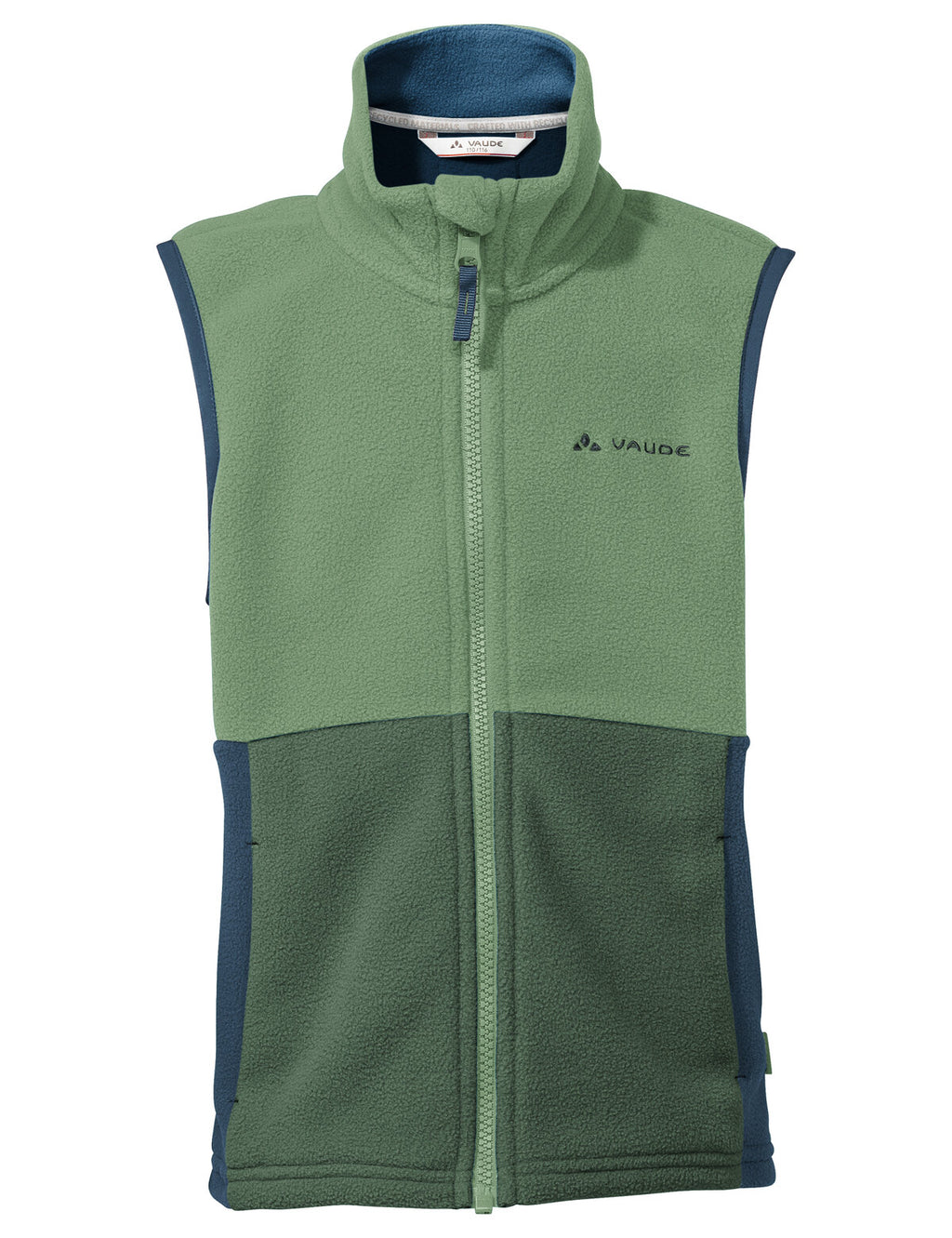Kids Pulex Vest II - willow green