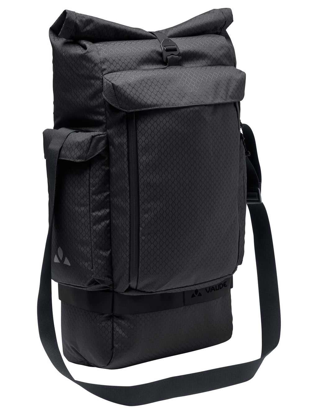 Cyclist Back Single - black