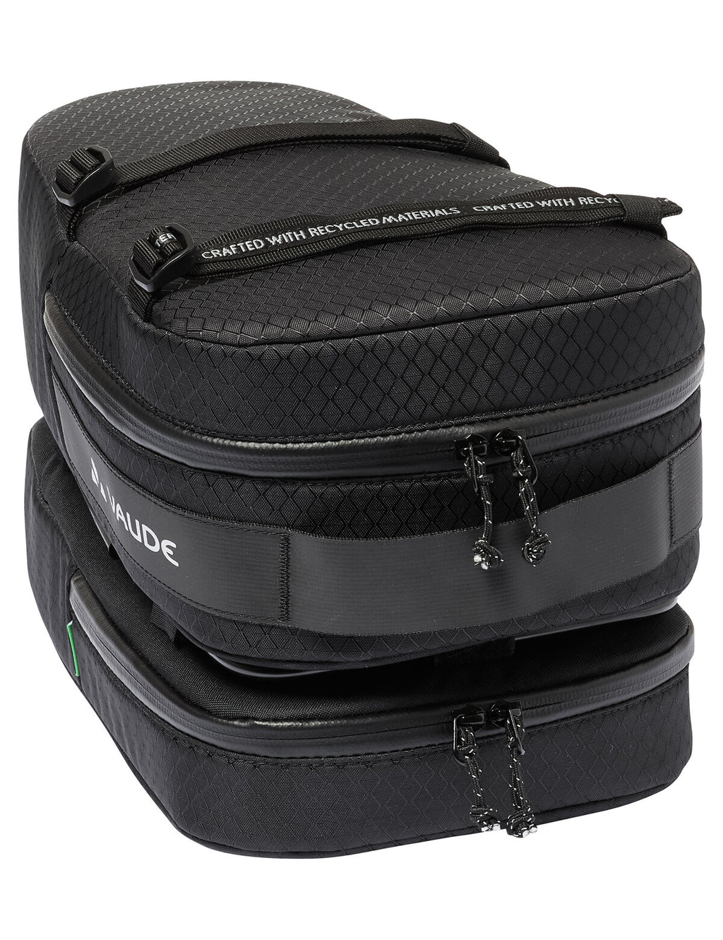 Cyclist Saddle Bag - black