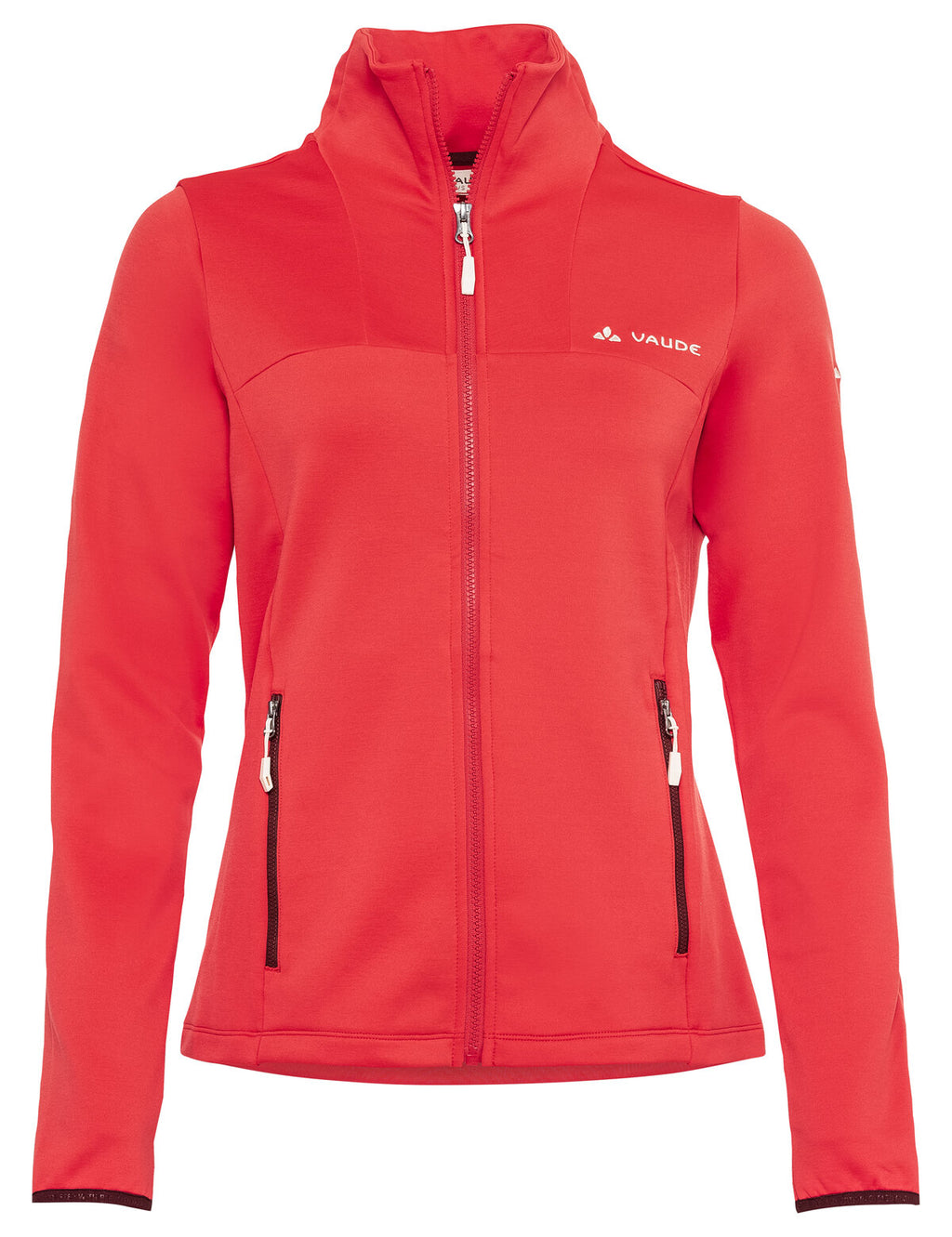Women's Valsorda Fleece Jacket - flame