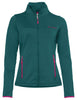 Women's Valsorda Fleece Jacket - mallard green