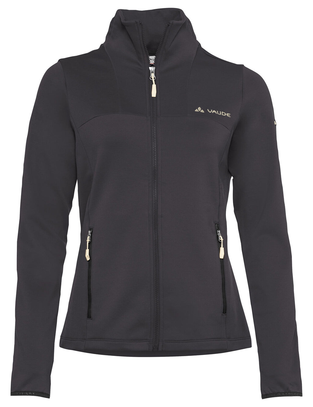 Women's Valsorda Fleece Jacket - phantom black