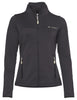Women's Valsorda Fleece Jacket - phantom black