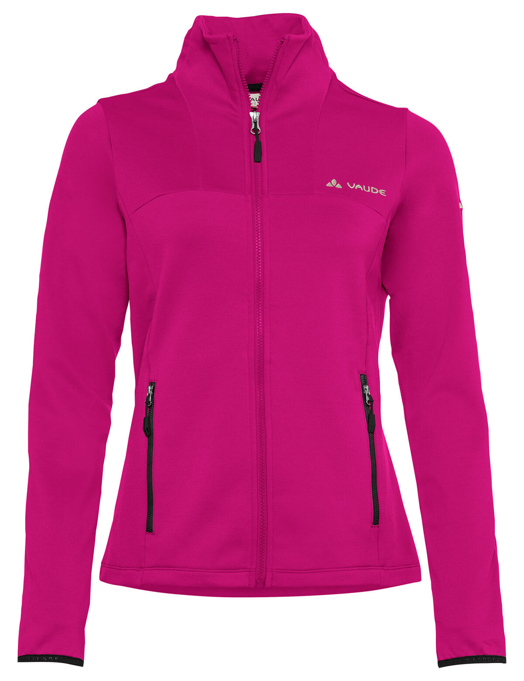 Women's Valsorda Fleece Jacket - rich pink