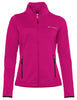 Women's Valsorda Fleece Jacket - rich pink