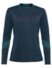 Wo Qimsa LS Logo Shirt - detail 5