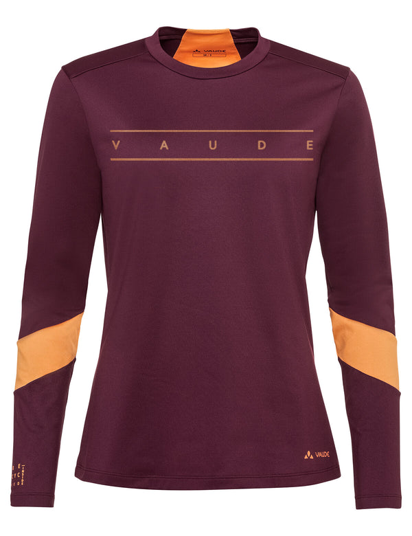 Wo Qimsa LS Logo Shirt - detail 10