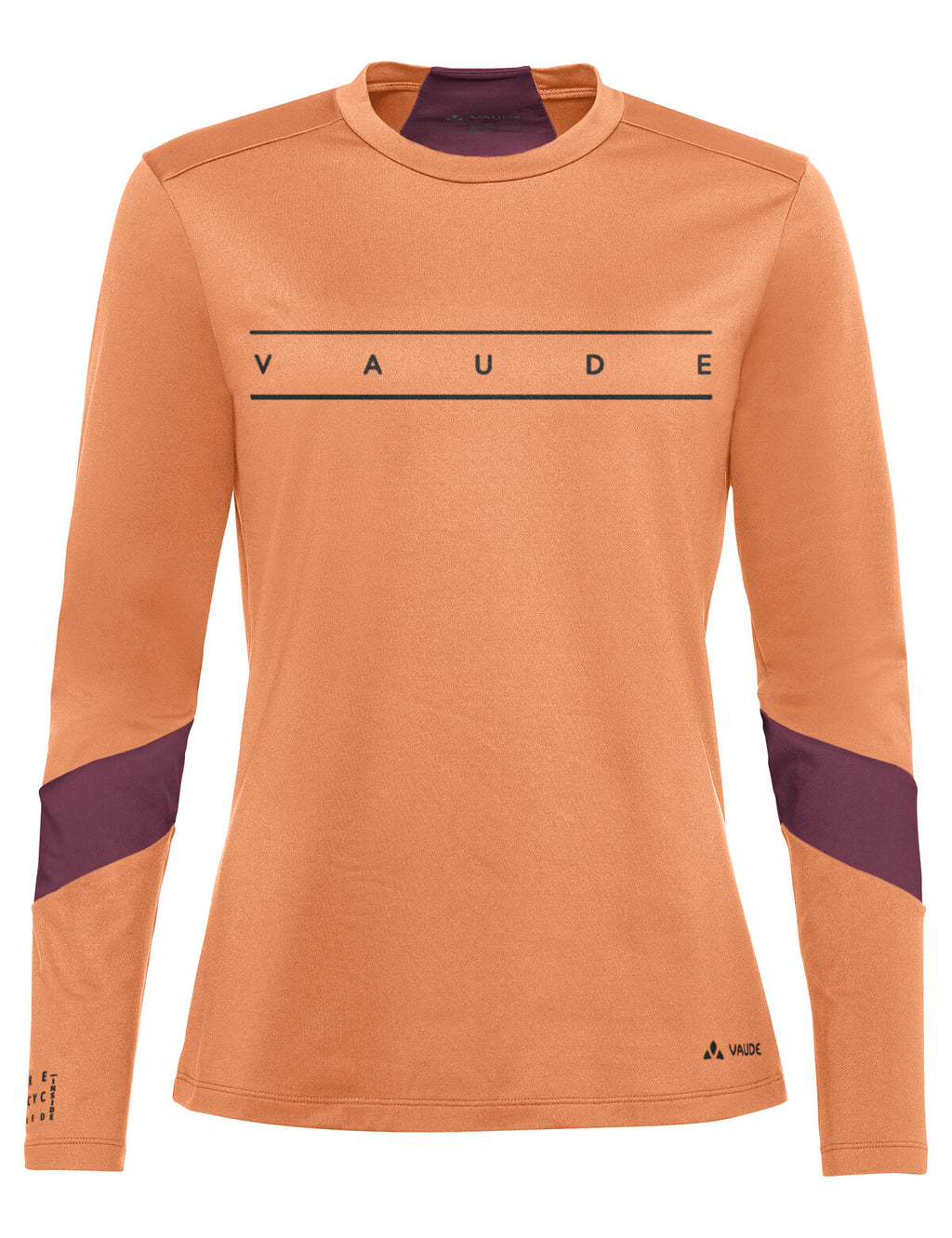 Wo Qimsa LS Logo Shirt - detail 15