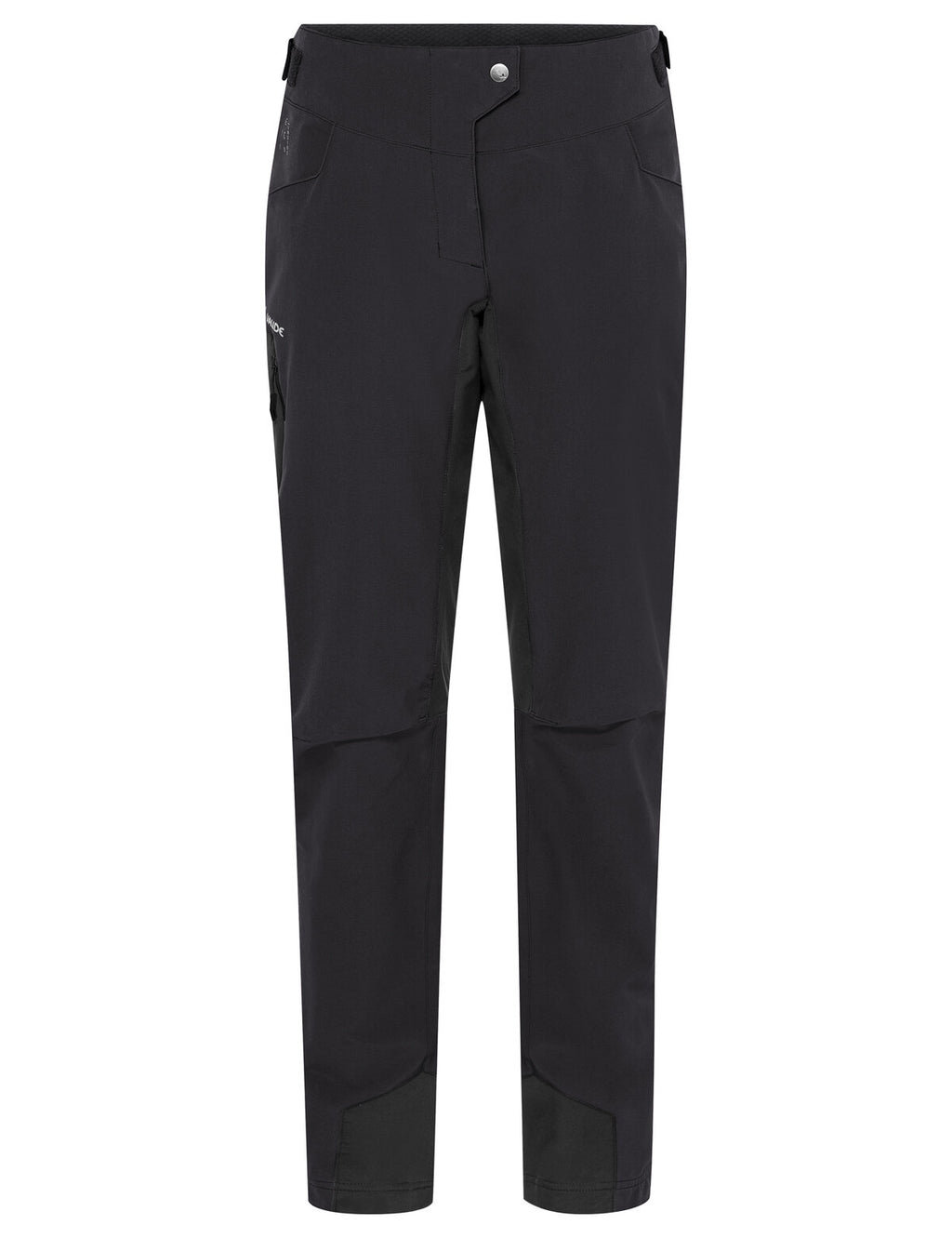 Women's Qimsa Light Softshell Pants - black