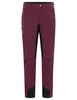 Women's Qimsa Light Softshell Pants - cassis