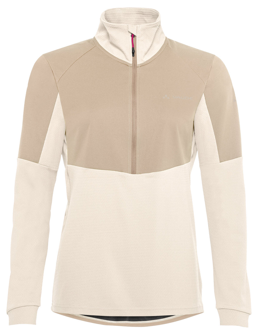Women's Yaras Wind Pullover - ecru