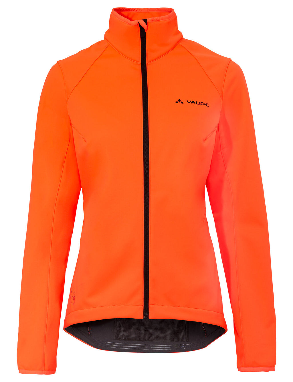 Women's Matera Softshell Jacket II - neon orange