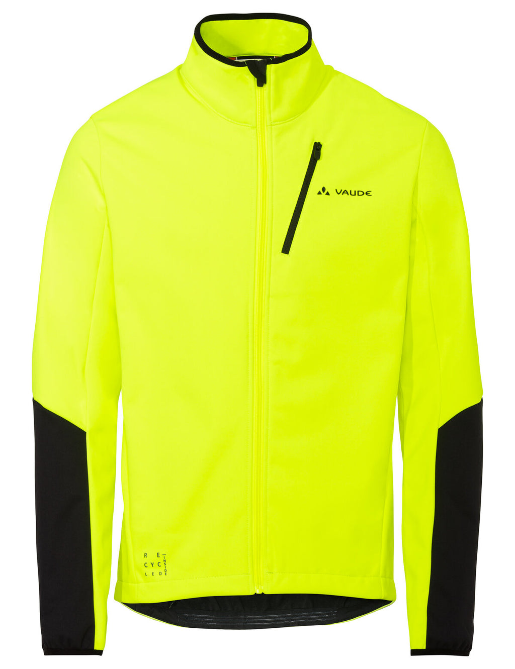 Men's Matera Softshell Jacket II - neon yellow
