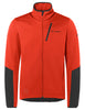 Men's Matera Softshell Jacket II - glowing red