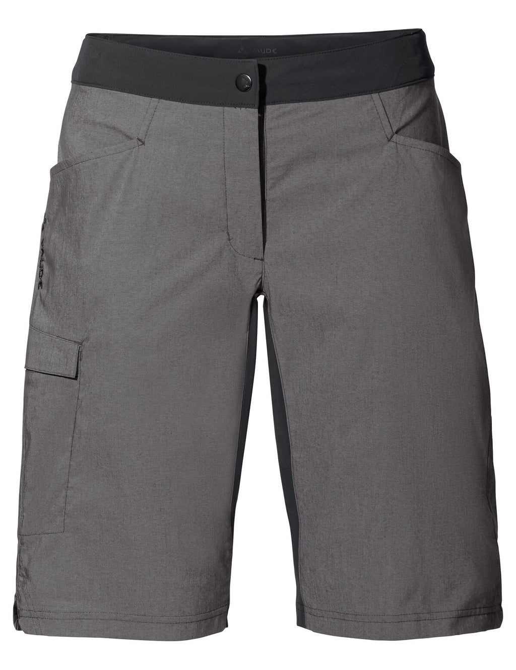 Women's Tremalzo Shorts II - black uni