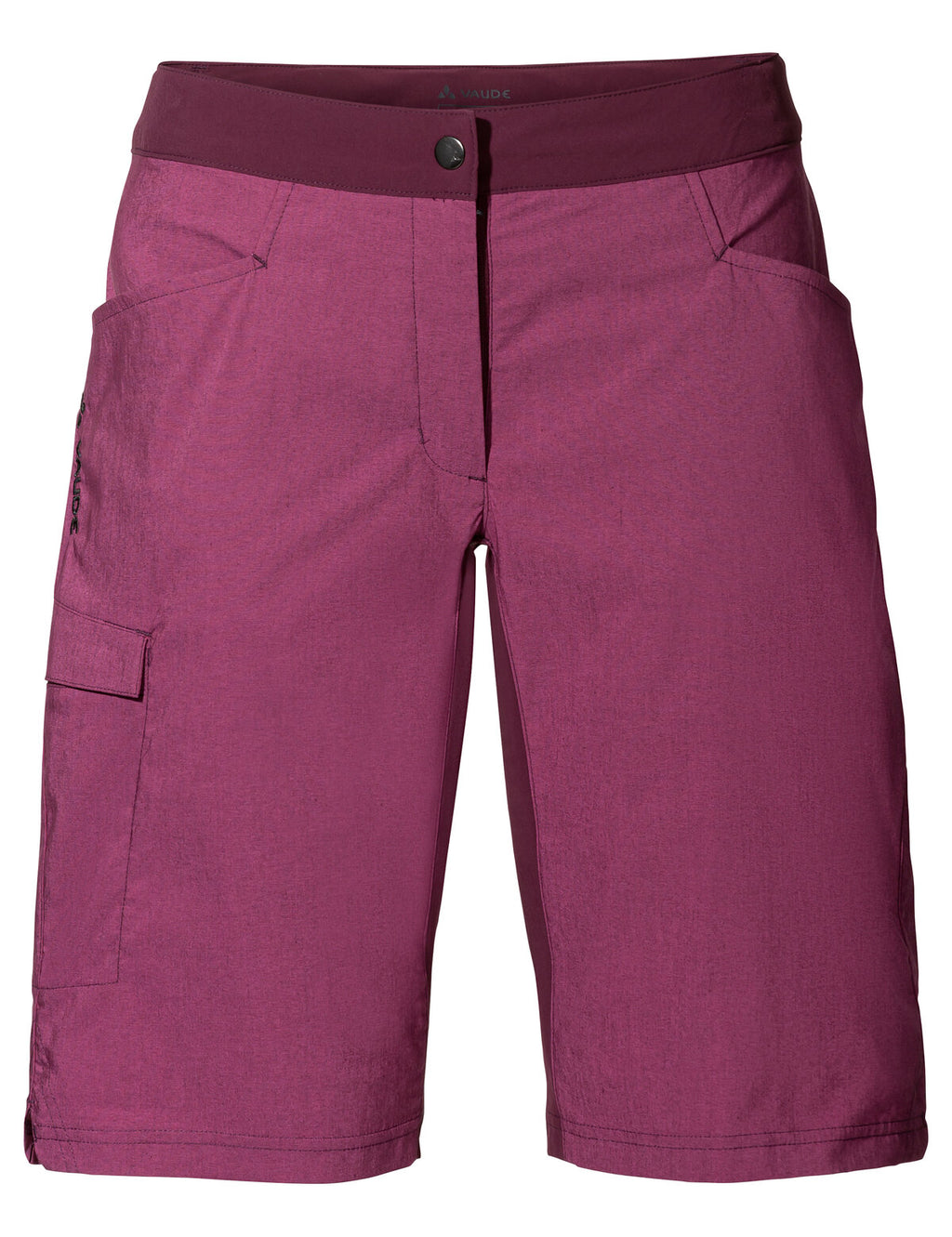 Women's Tremalzo Shorts II - cassis