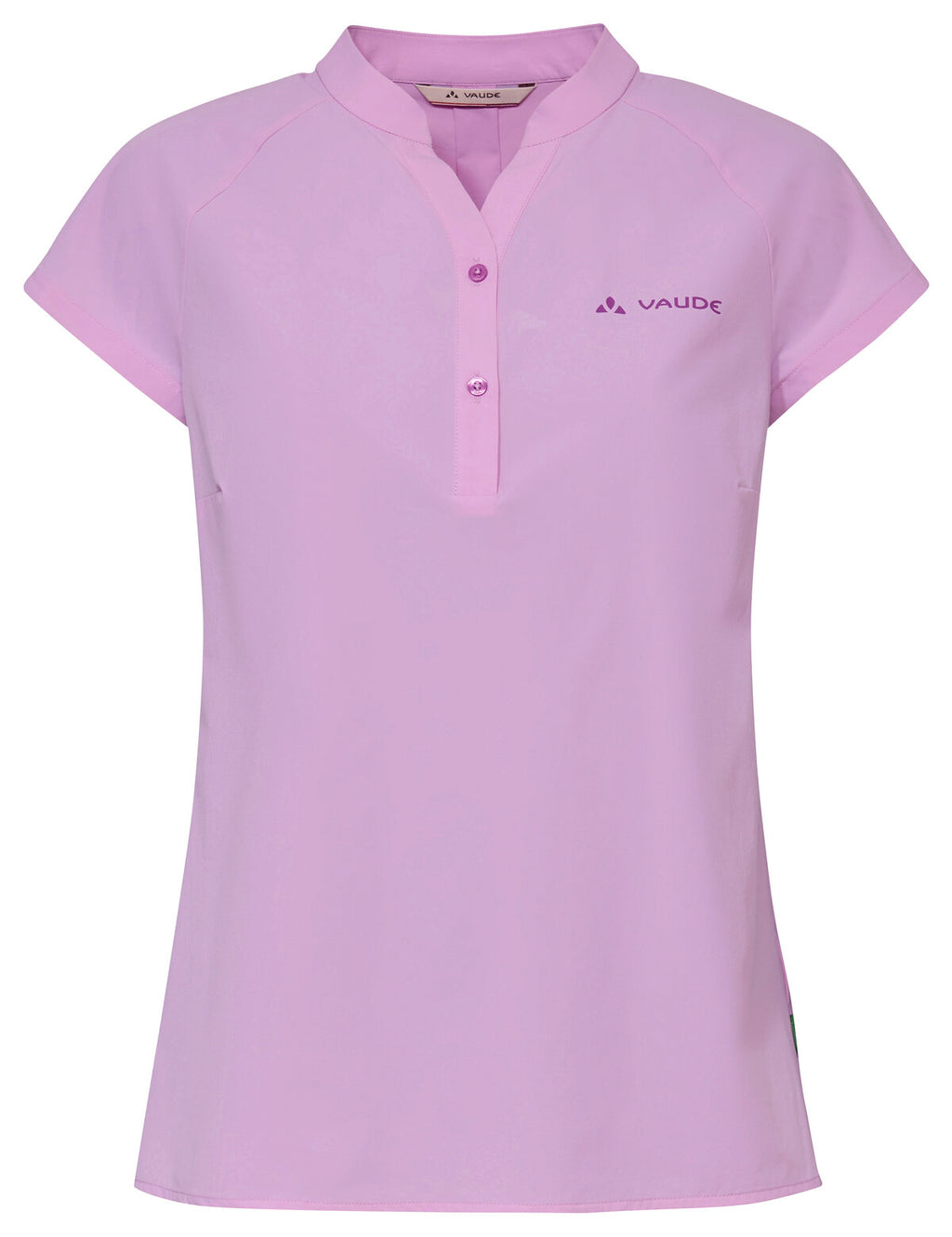 Women's Yaras SL Shirt II - raspberry