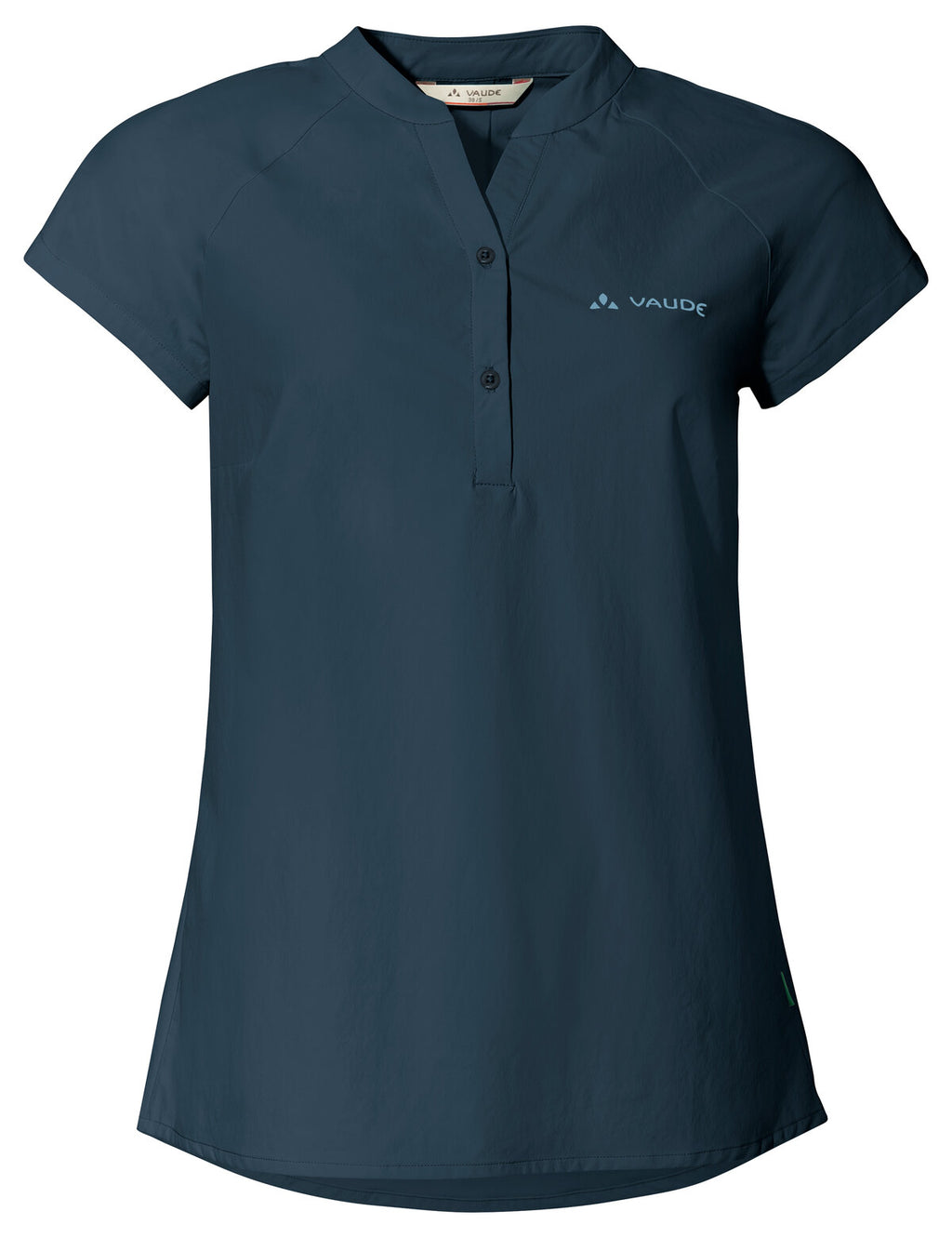Women's Yaras SL Shirt II - dark sea uni