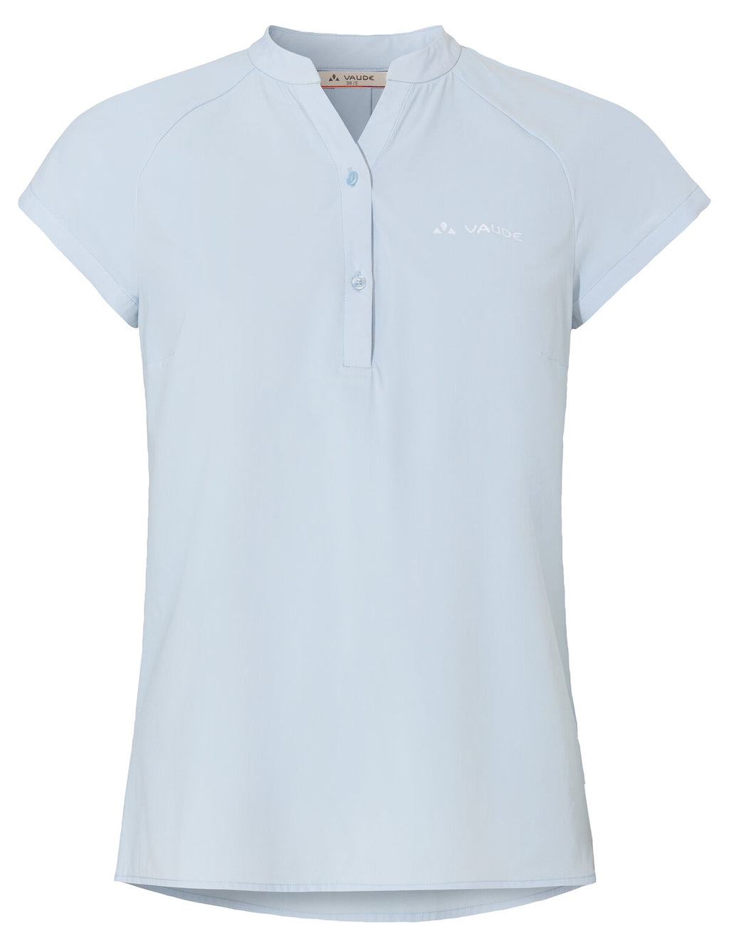 Women's Yaras SL Shirt II - summer blue