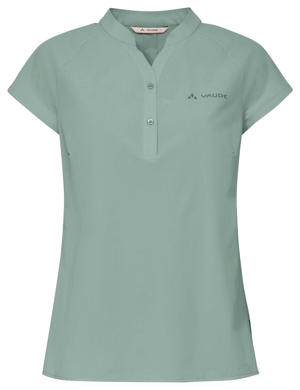 Women's Yaras SL Shirt II - dusty fern