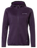 Women's Valsorda Fleece Hoody - eggplant