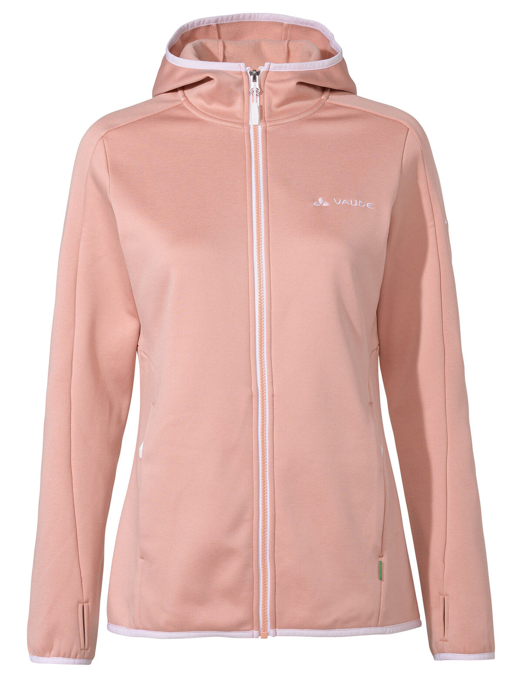 Wo Valsorda Fleece Hoody - detail 8