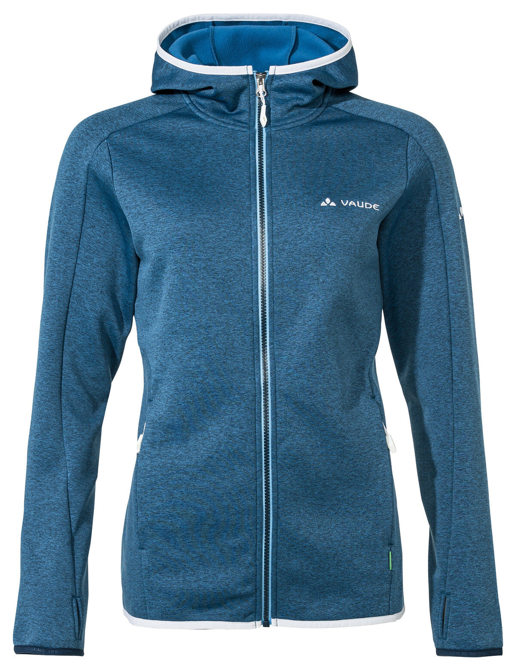 Women's Valsorda Fleece Hoody - ultramarine