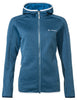 Women's Valsorda Fleece Hoody - ultramarine