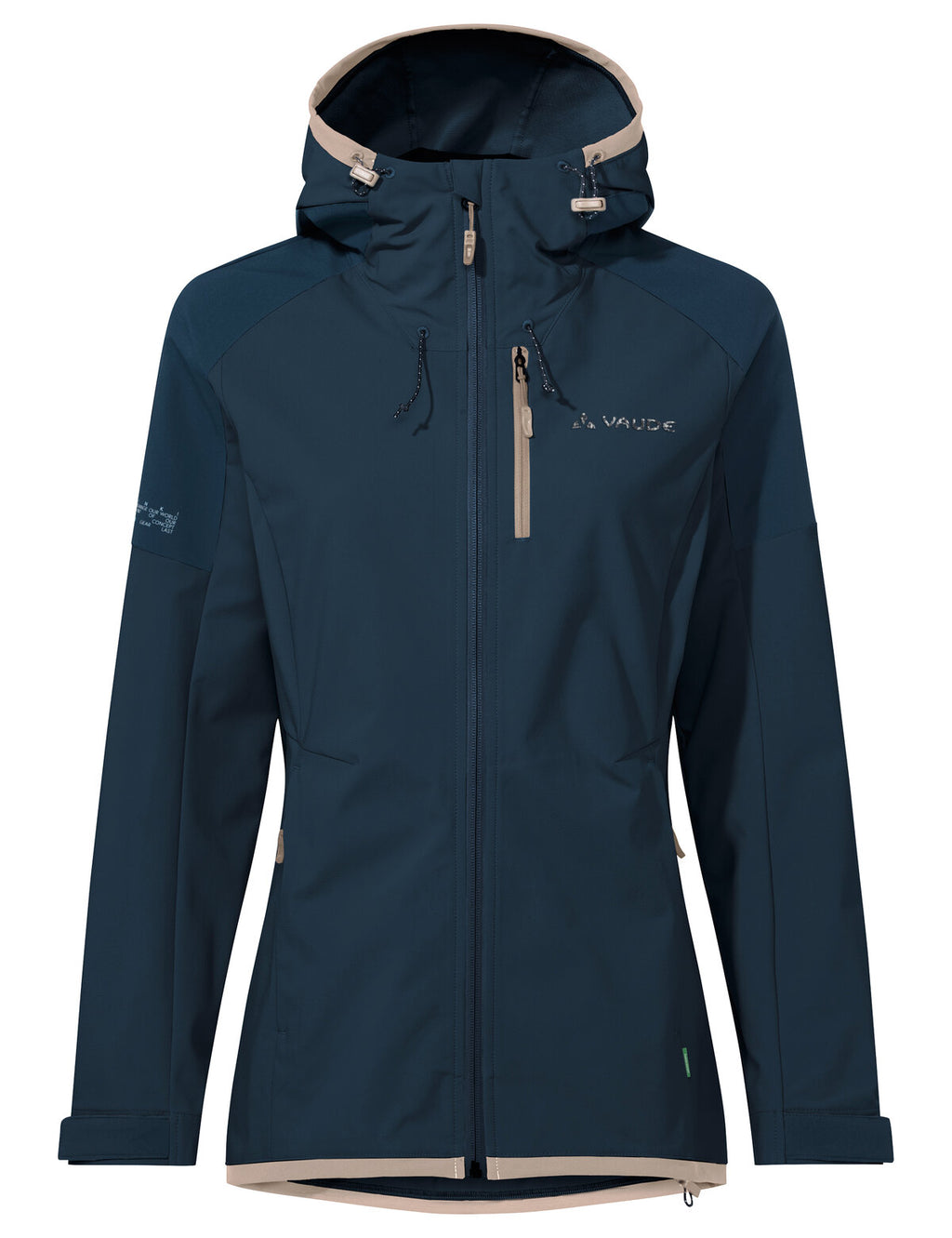 Wo Elope Storm Jacket - detail 7