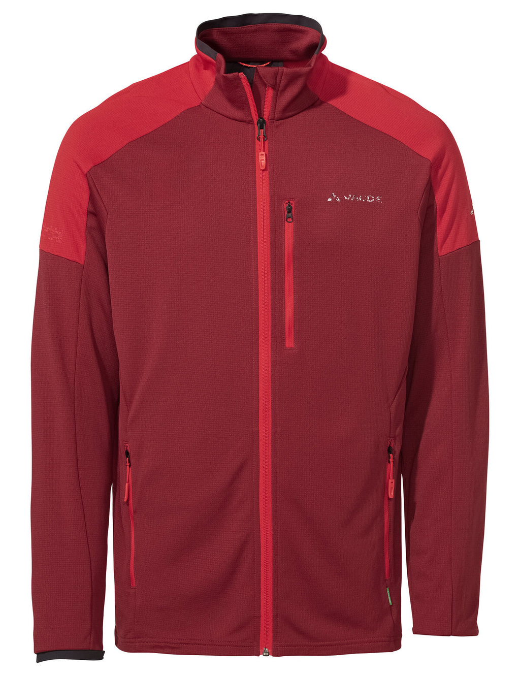 Men's Elope Fleece Jacket II - carmine
