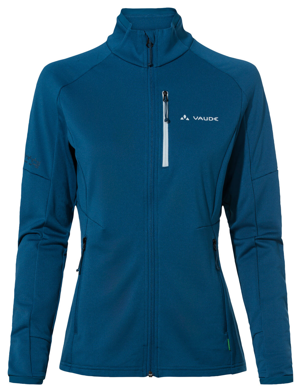 Women's Elope Fleece Jacket II - shore blue