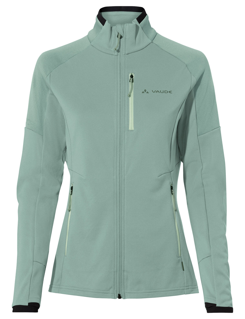 Women's Elope Fleece Jacket II - jade/dusty fern