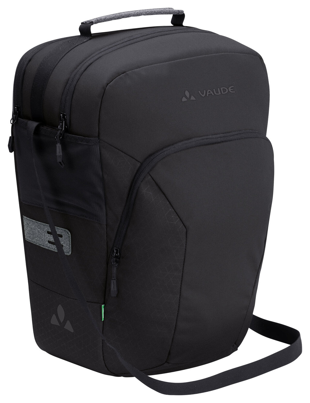 eBack Single - black