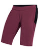 Women's Kuro Shorts II - cassis