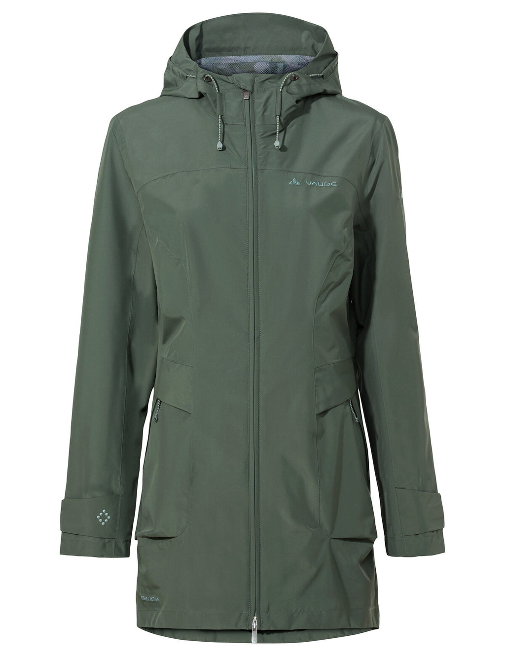 Women's Skomer Parka II - agave