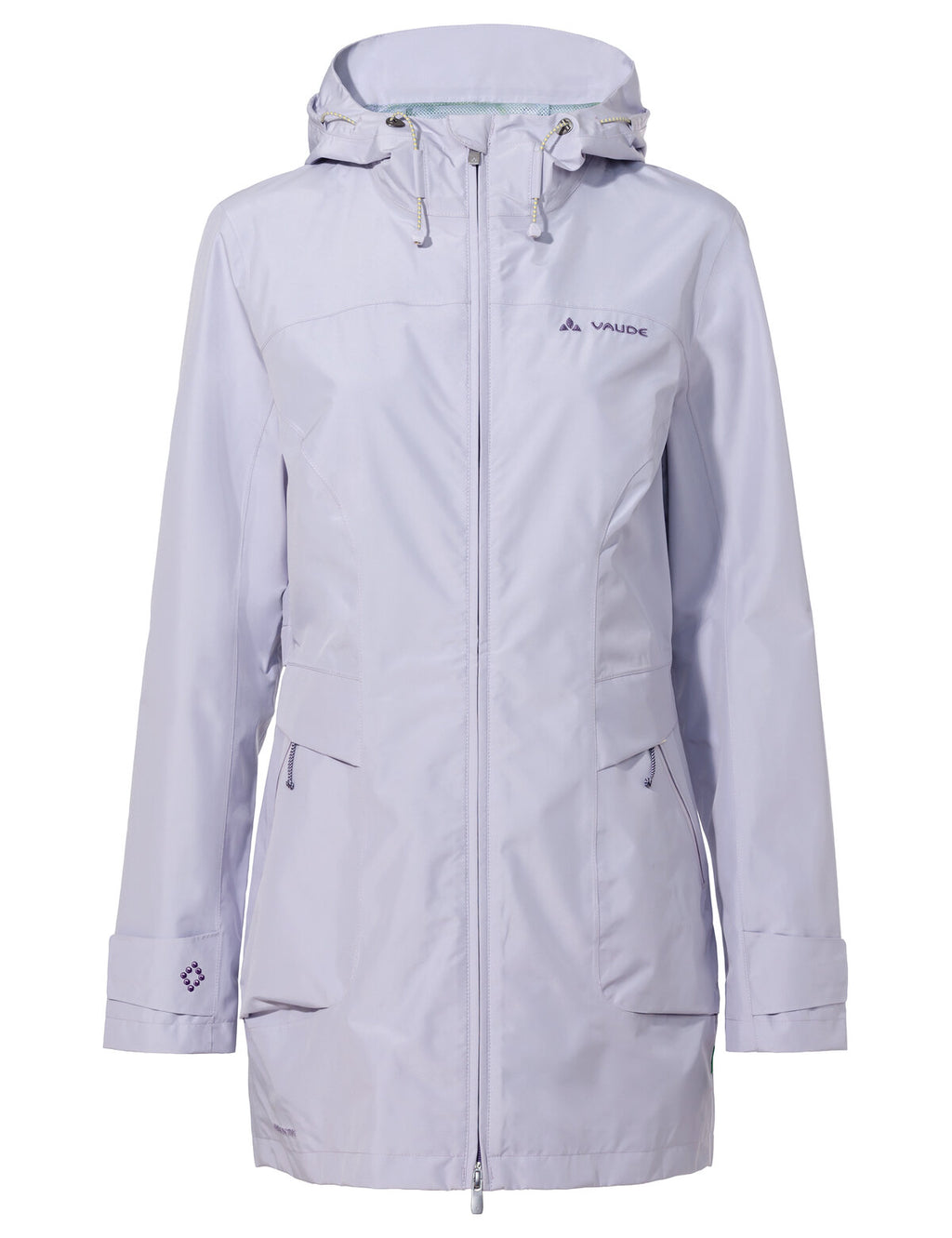 Women's Skomer Parka II - lavender