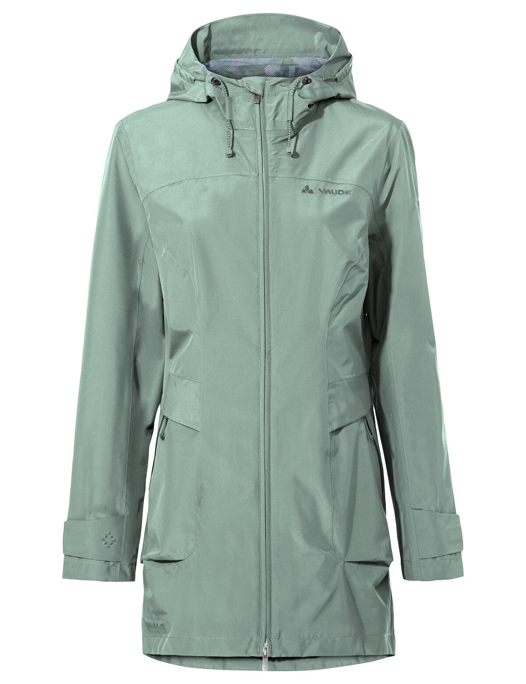 Women's Skomer Parka II - dusty fern