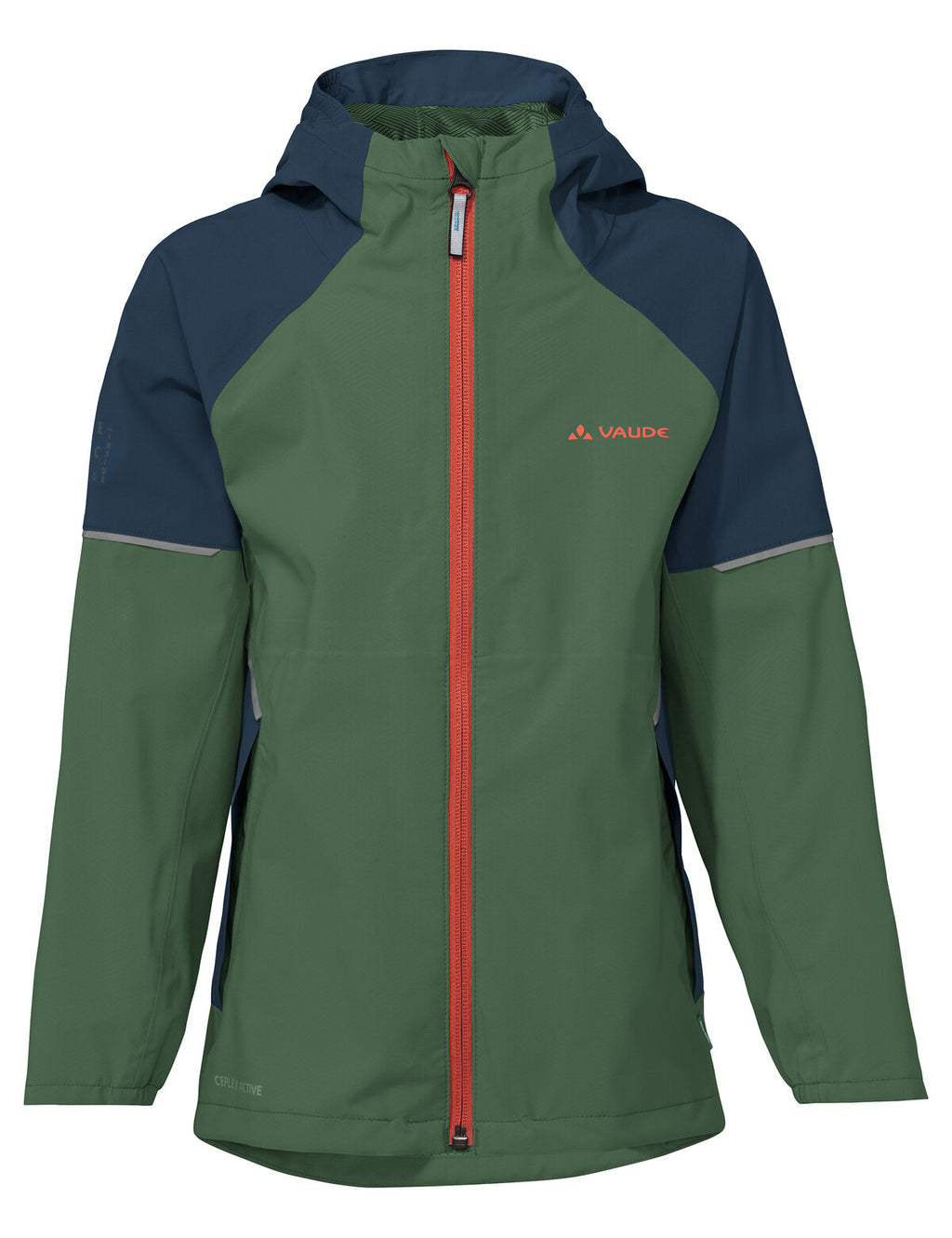 Kids Detective 2,5L Jacket - woodland