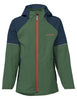 Kids Detective 2,5L Jacket - woodland