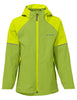 Kids Detective 2,5L Jacket - chute green