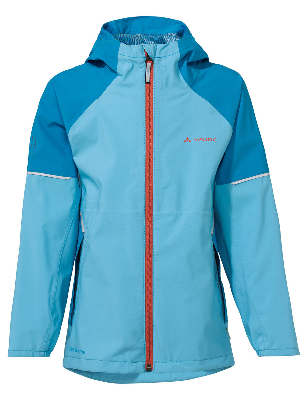 Kids Detective 2,5L Jacket - crystal blue