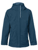 Kids Escape Light Jacket IV - dark sea