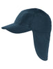 Kids Sahara Cap IV - dark sea