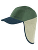 Kids Sahara Cap IV - woodland