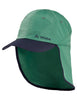 Kids Sahara Cap IV - woodland/dark sea