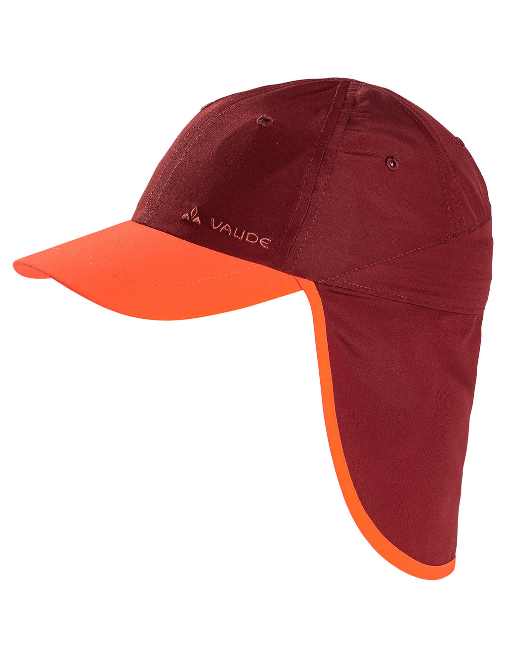 Kids Sahara Cap IV - salsa